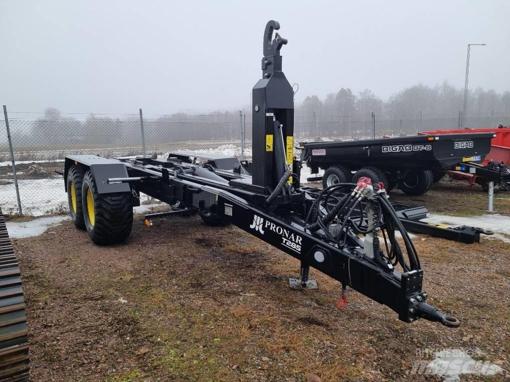 Pronar T285 21ton remorci cu cârlig