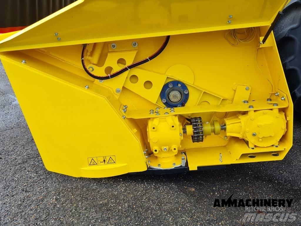 Marangon MDR6014 Combine capete pentru culegatoare