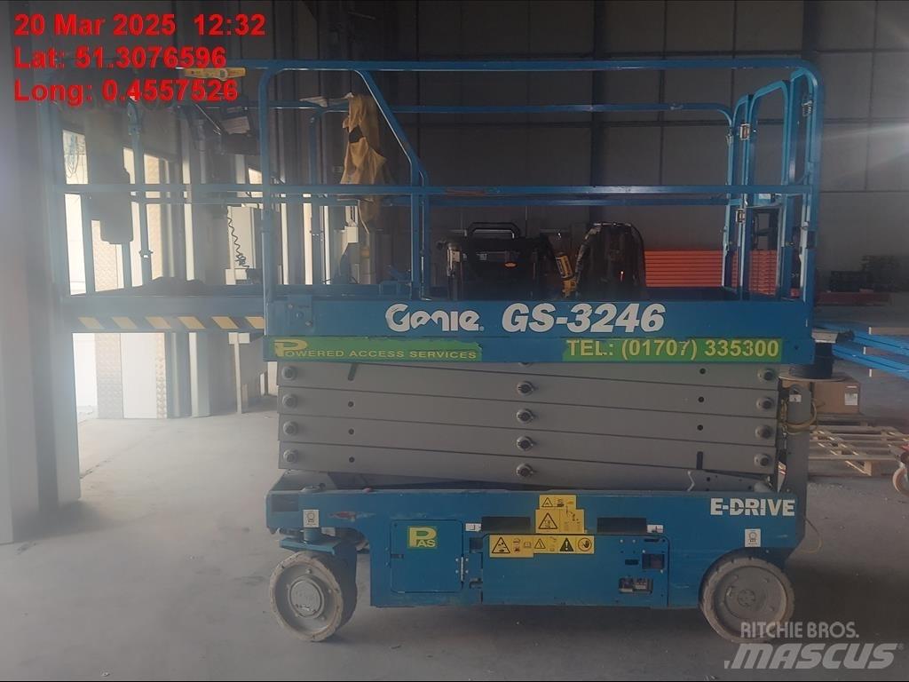 Genie GS 3246 Platforme foarfeca