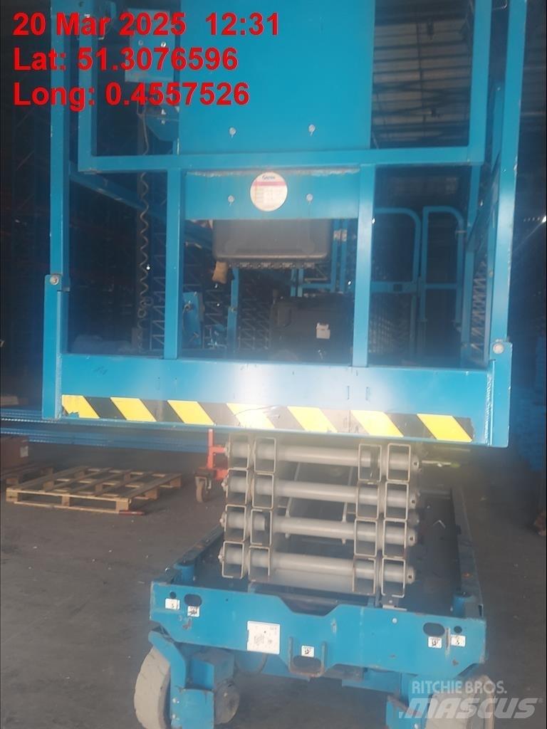 Genie GS 3246 Platforme foarfeca