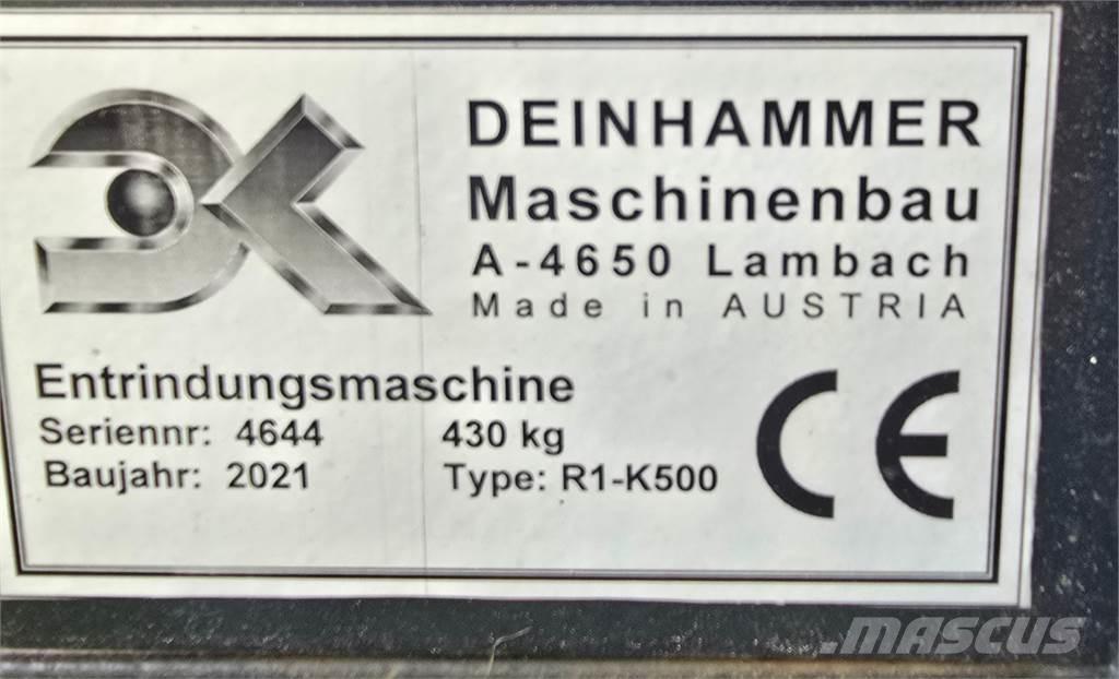  Neuhauser R1-K500 Despicatoare si taietoare de lemne