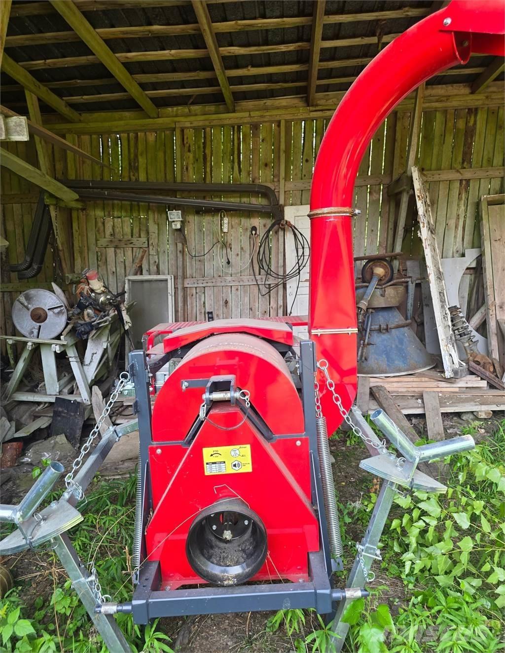  Neuhauser R1-K500 Despicatoare si taietoare de lemne