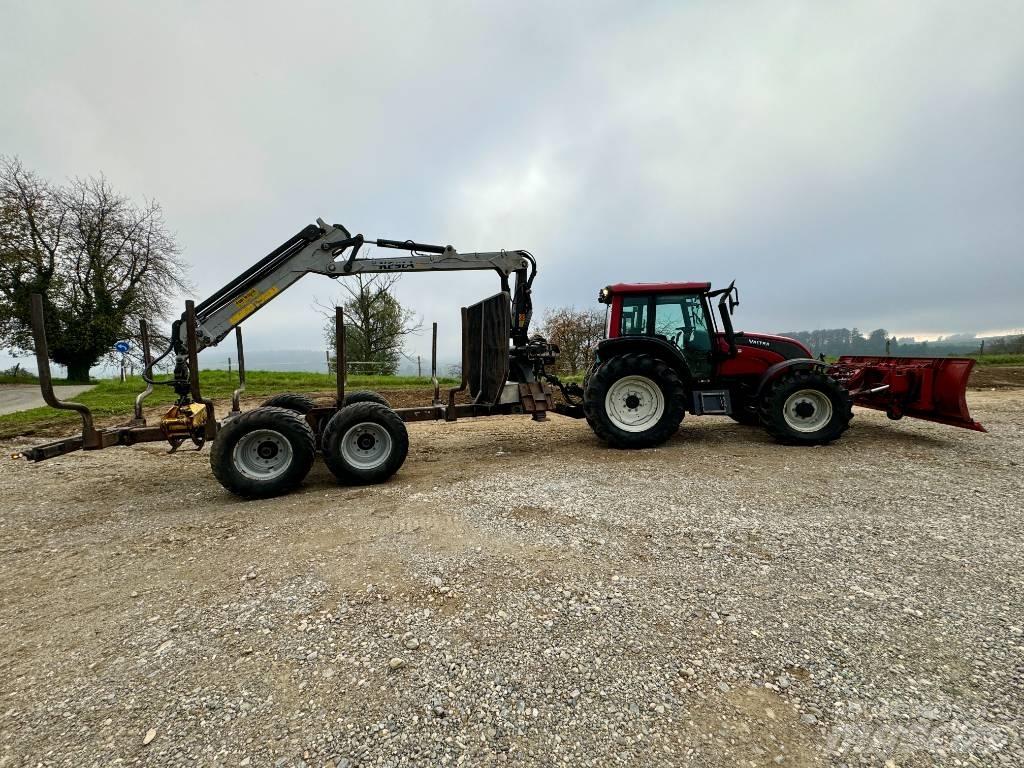 Valtra N 91 Tractoare