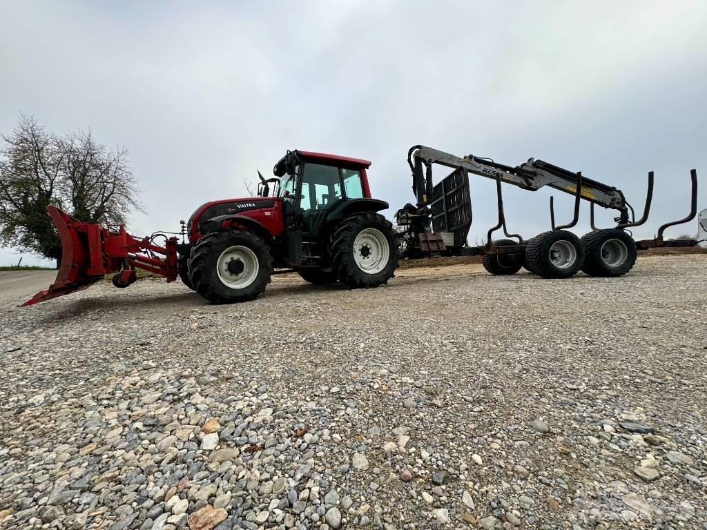 Valtra N 91 Tractoare