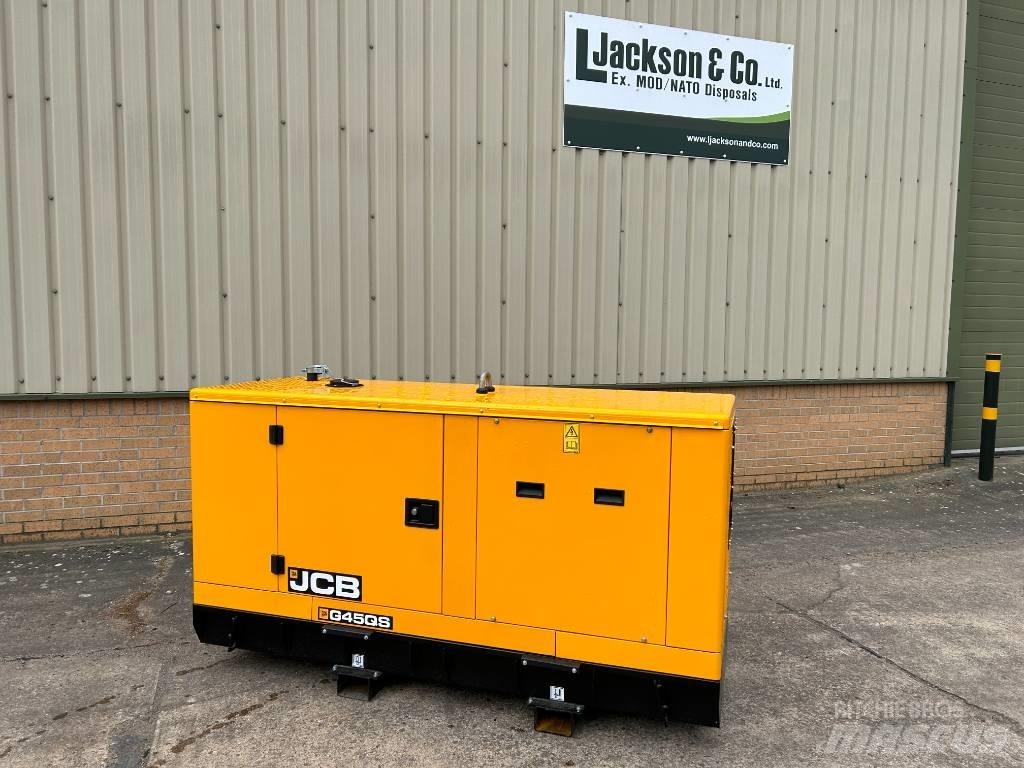 JCB G45QS Generatoare Diesel