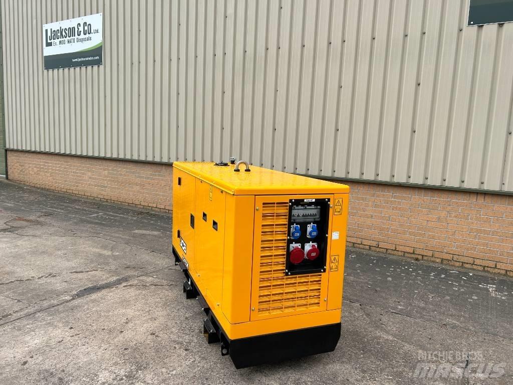 JCB G45QS Generatoare Diesel