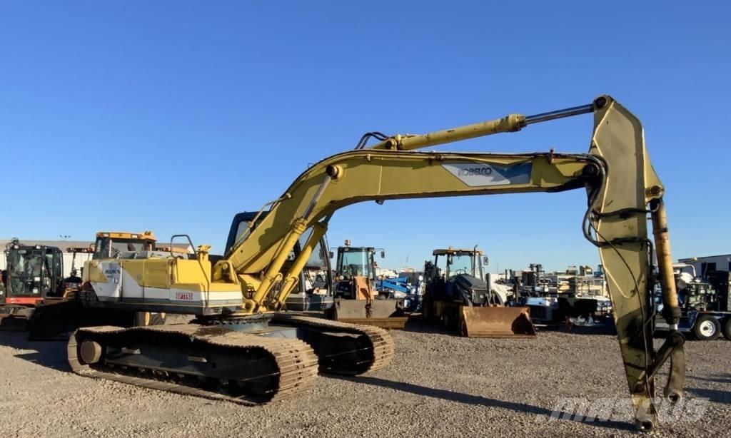 Kobelco SK 200 III Excavatoare pe șenile
