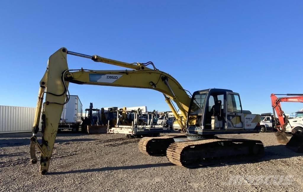 Kobelco SK 200 III Excavatoare pe șenile
