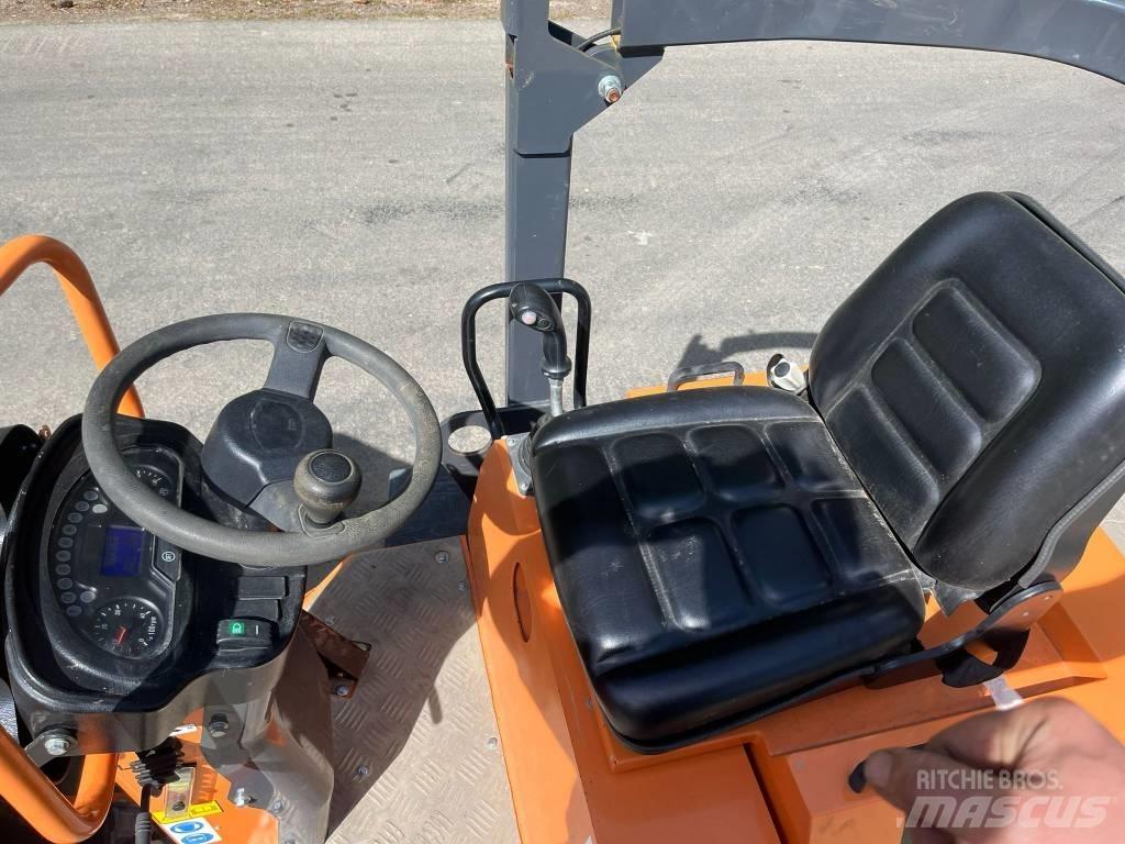 Trading MD RWFD11 Transportoare articulate