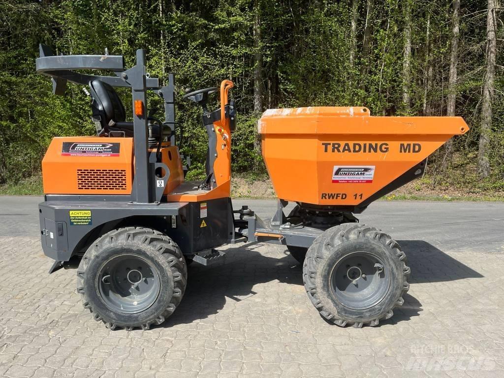 Trading MD RWFD11 Transportoare articulate