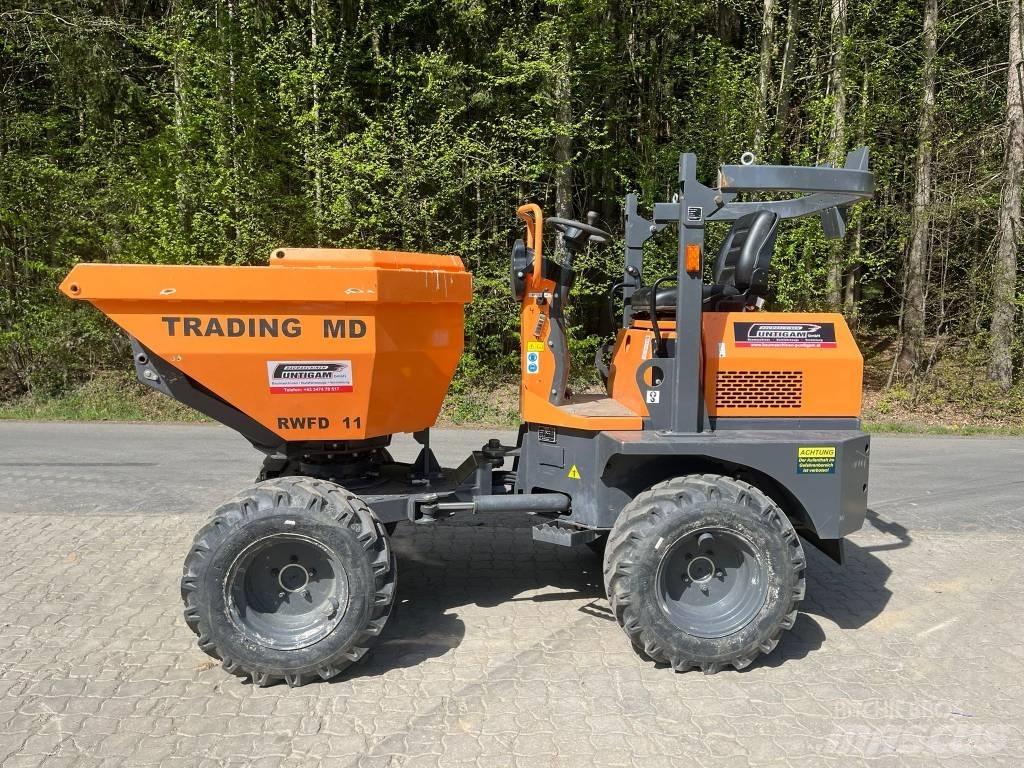 Trading MD RWFD11 Transportoare articulate