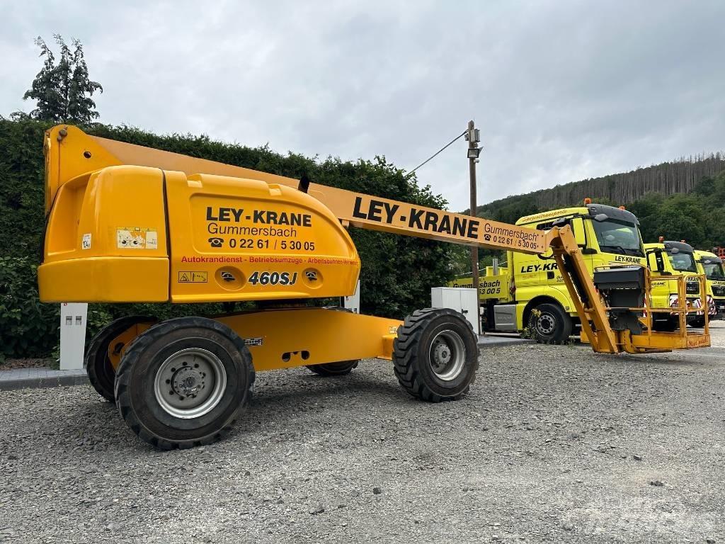 JLG 460 SJ Nacele cu brat telescopic