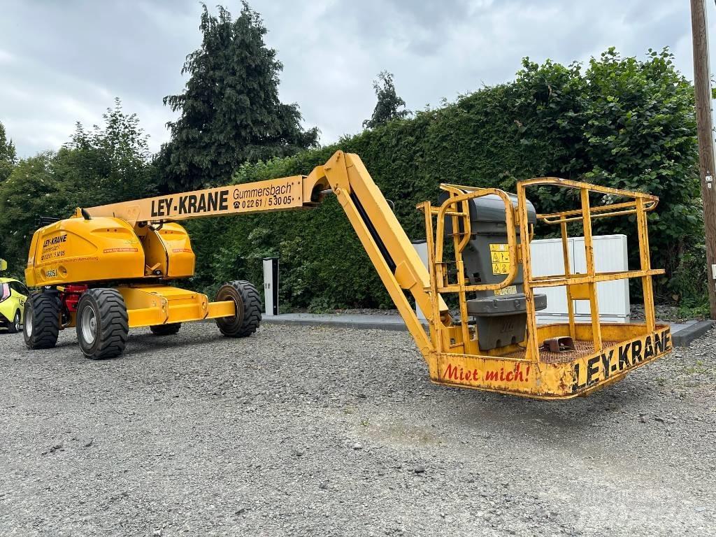 JLG 460 SJ Nacele cu brat telescopic