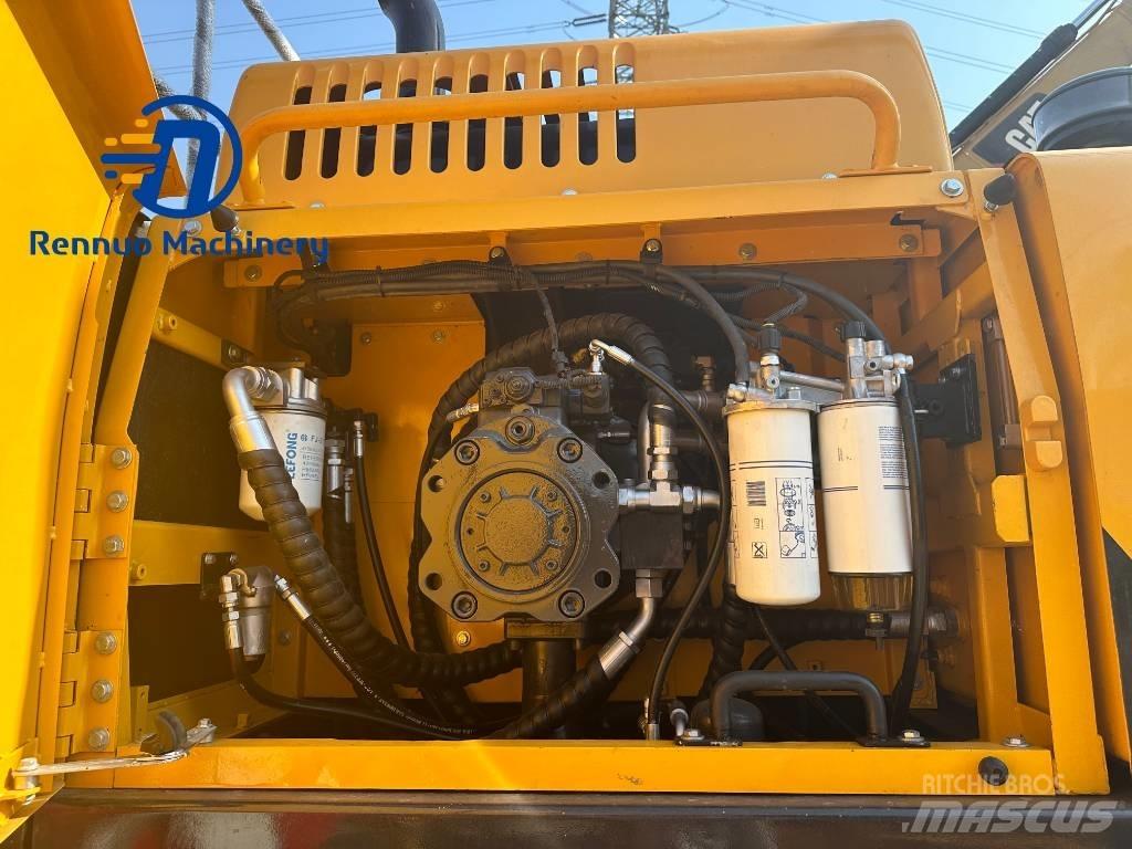 Volvo EC 480DL Excavatoare pe șenile
