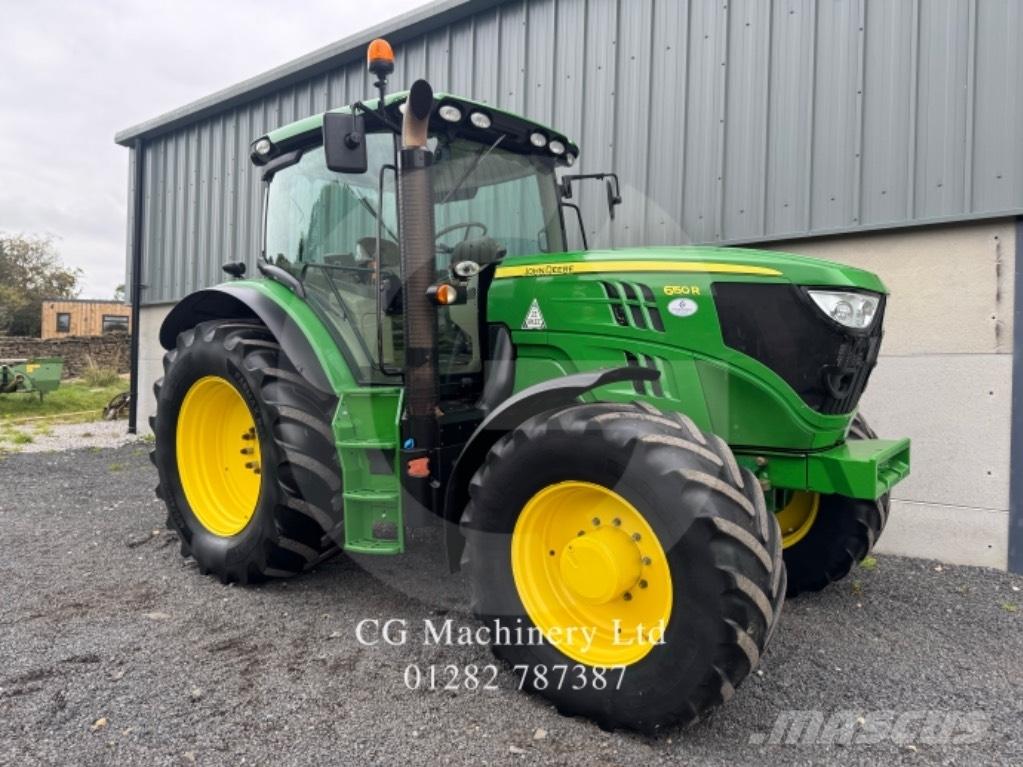 John Deere 6150 R Tractoare