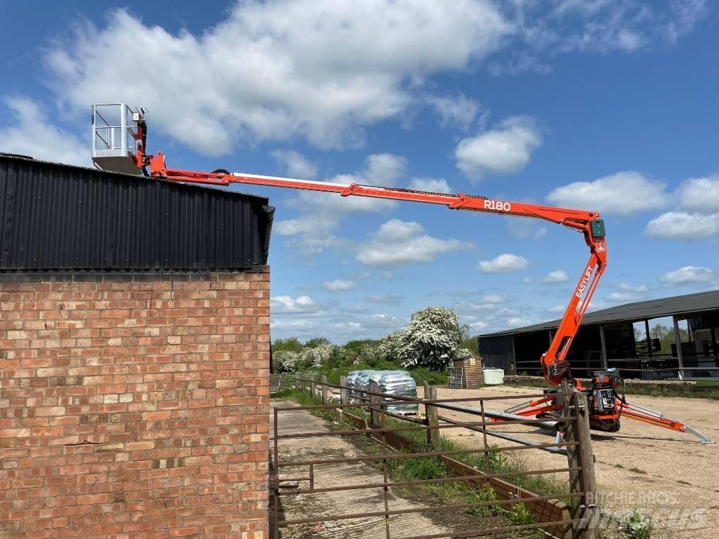 EasyLift R180 Nacele cu brat articulat