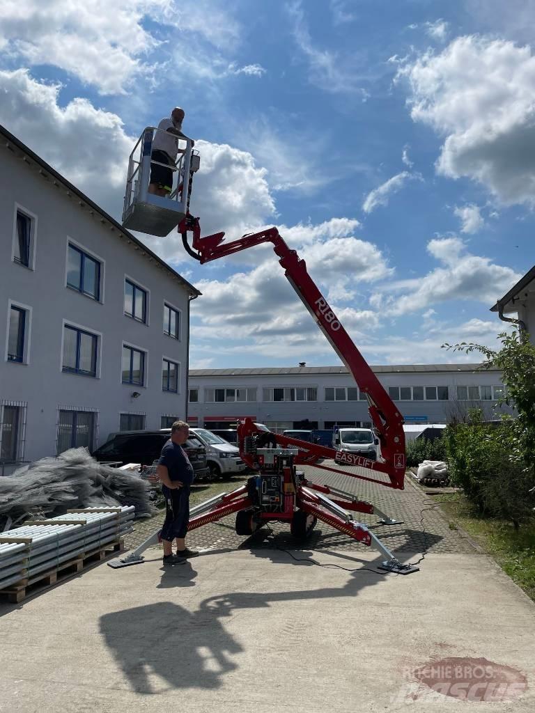 EasyLift R180 Nacele cu brat articulat