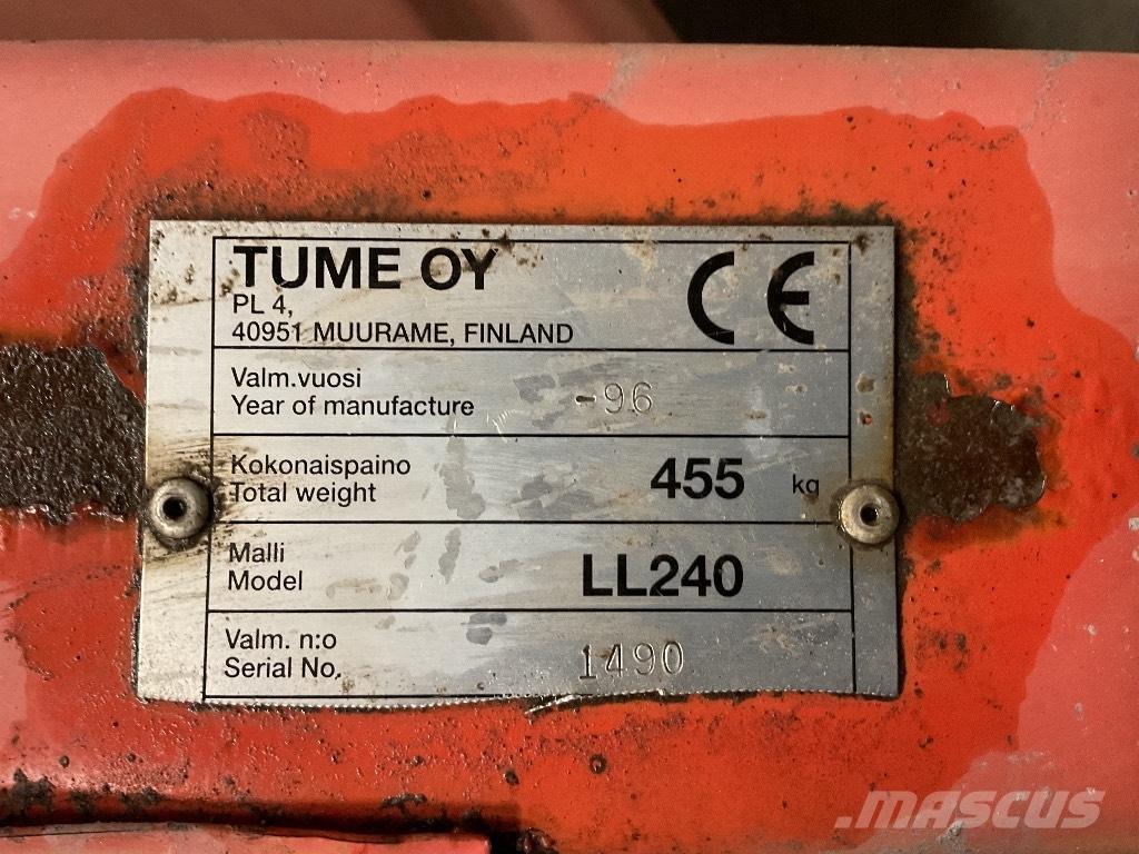 Esko 240 Dezapezitoare