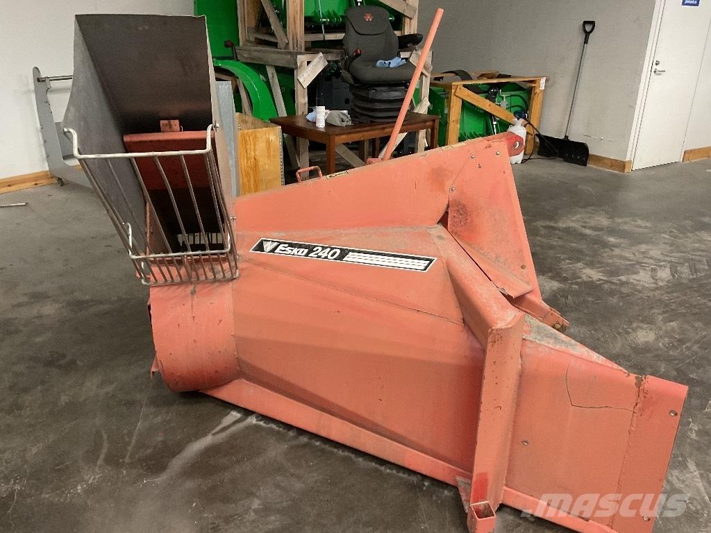 Esko 240 Dezapezitoare