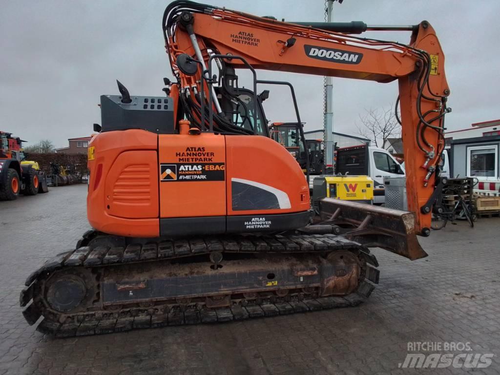 Doosan DX140LCR-5 Excavatoare pe șenile
