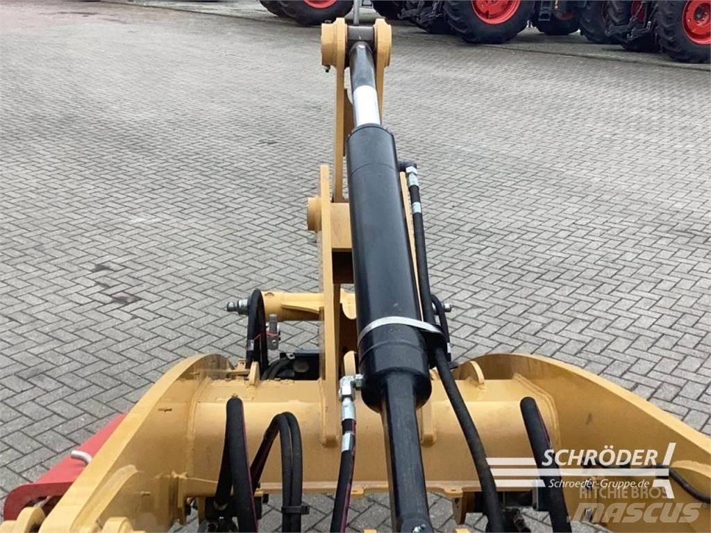 CAT 908 HL-14 Incarcator pe pneuri