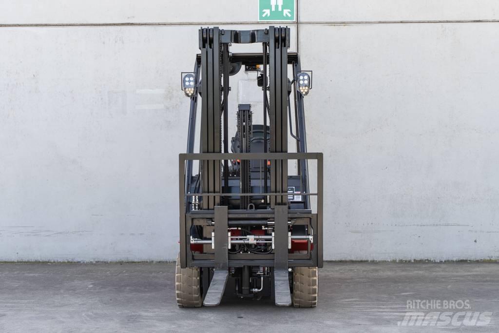 Manitou ME 320 Stivuitor electric