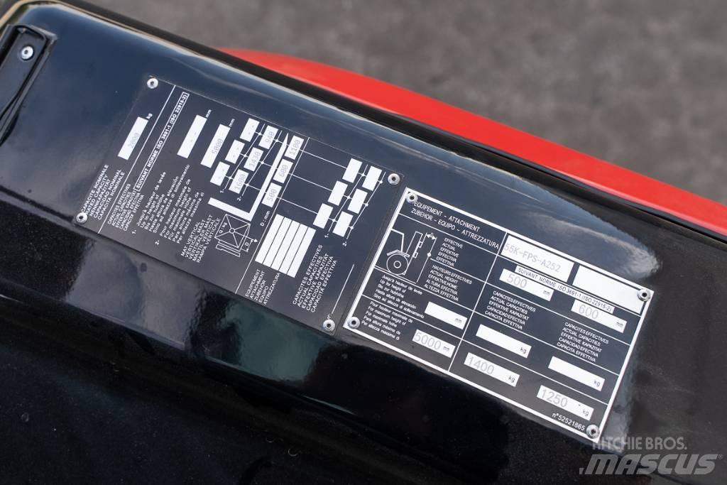 Manitou ME 320 Stivuitor electric