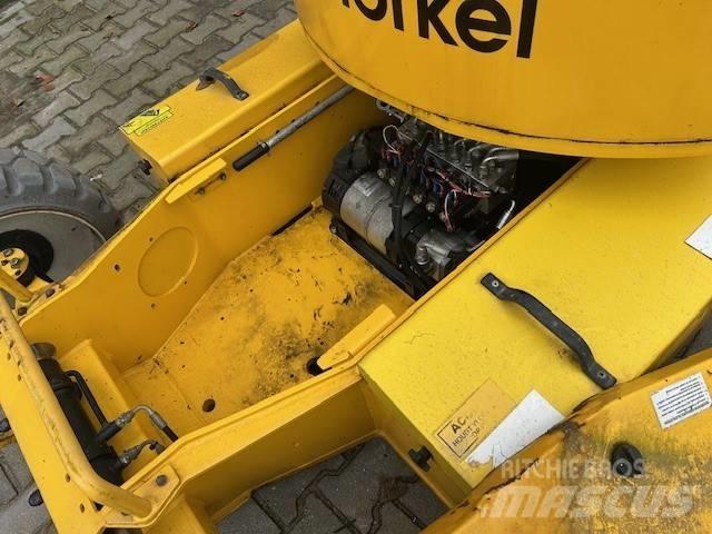 UpRight AB38N Nacele cu brat articulat