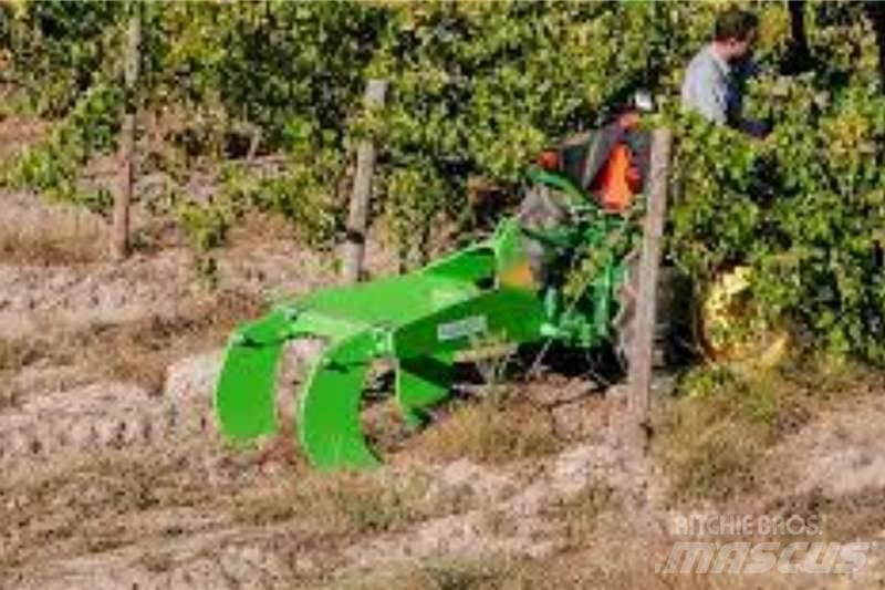 Agrico LT ripper Altele