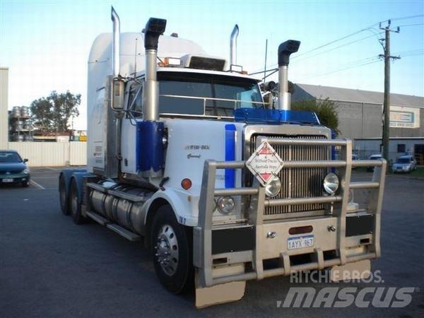  Constellation 4800 Autotractoare
