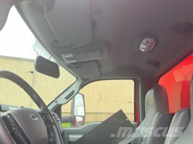 Ford F 650 Camioane transport bauturi