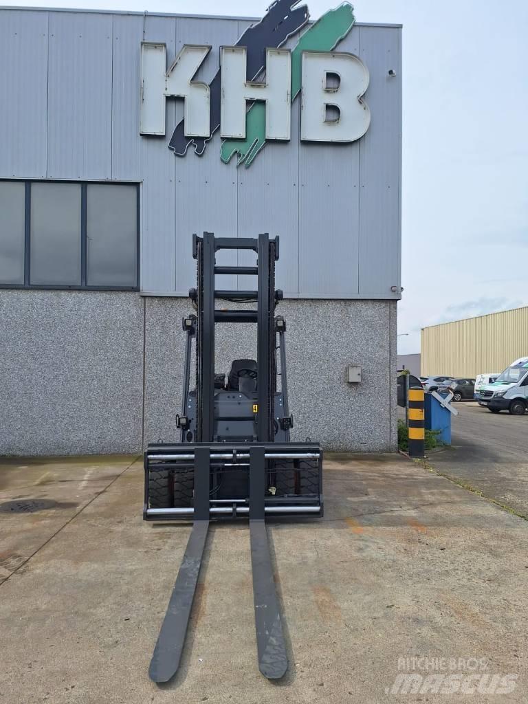 Linde E45 Stivuitor electric