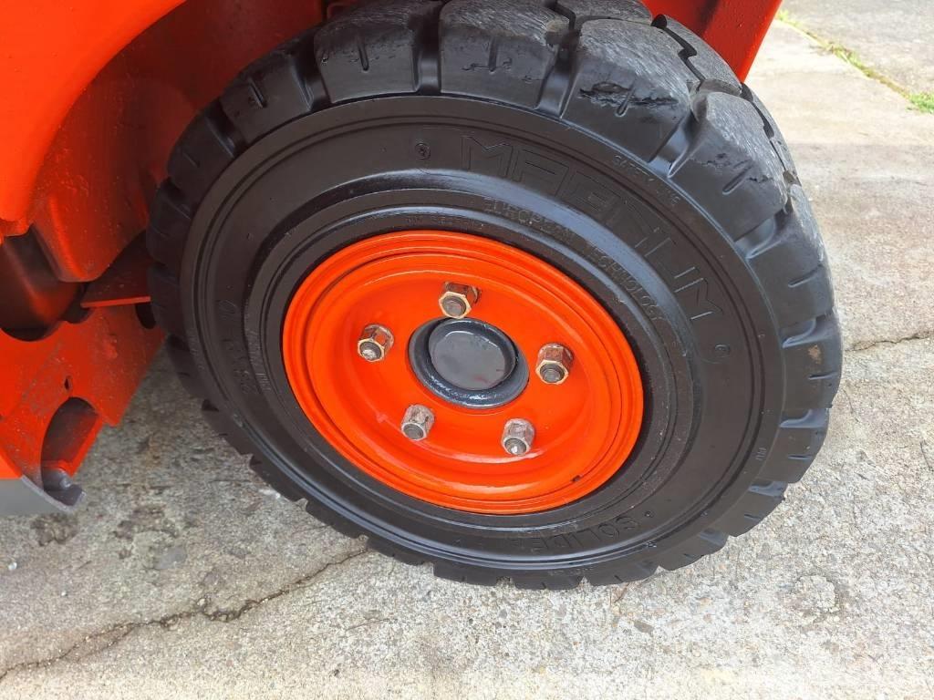 Linde E45 Stivuitor electric