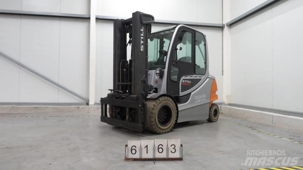  6163 RX60-50 Stivuitor electric
