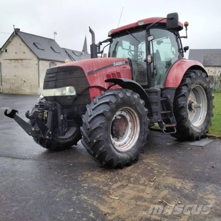 Case IH Puma 180 Tractoare