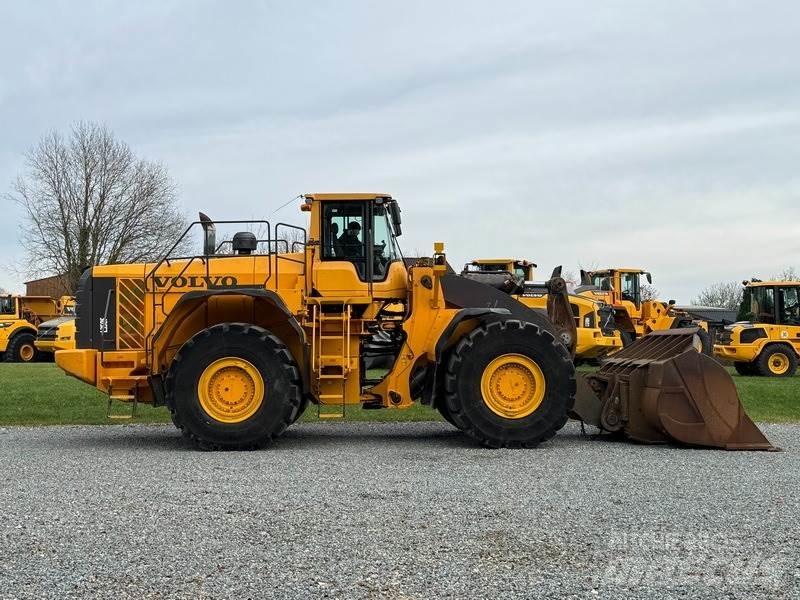 Volvo L 350 F Incarcator pe pneuri