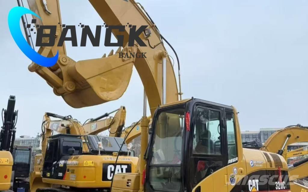 CAT 320 C L Excavatoare pe șenile
