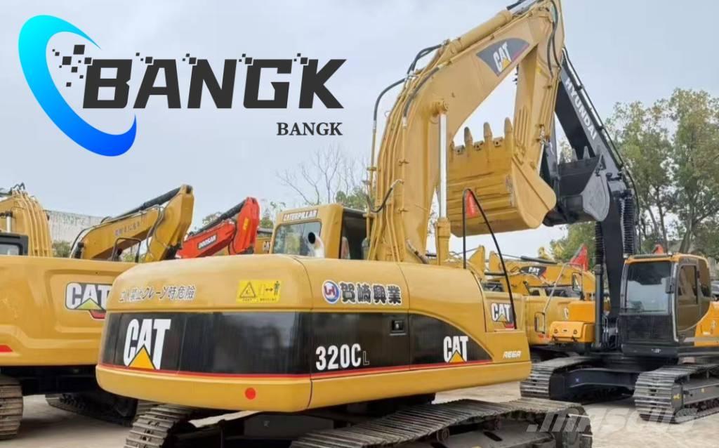 CAT 320 C L Excavatoare pe șenile
