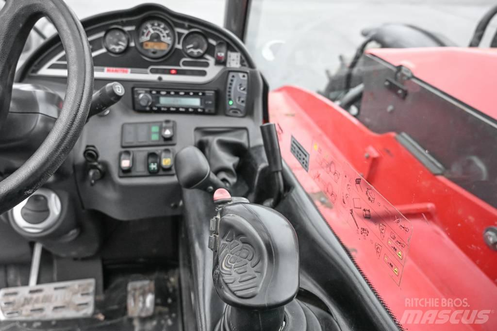 Manitou MT 932 Stivuitoare telescopice
