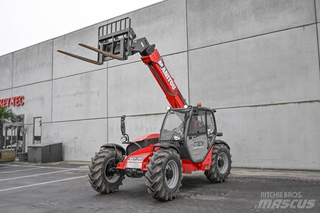 Manitou MT 932 Stivuitoare telescopice