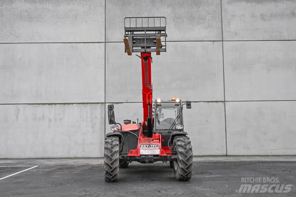 Manitou MT 932 Stivuitoare telescopice