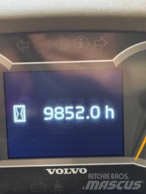 Volvo L 60 H Incarcator pe pneuri