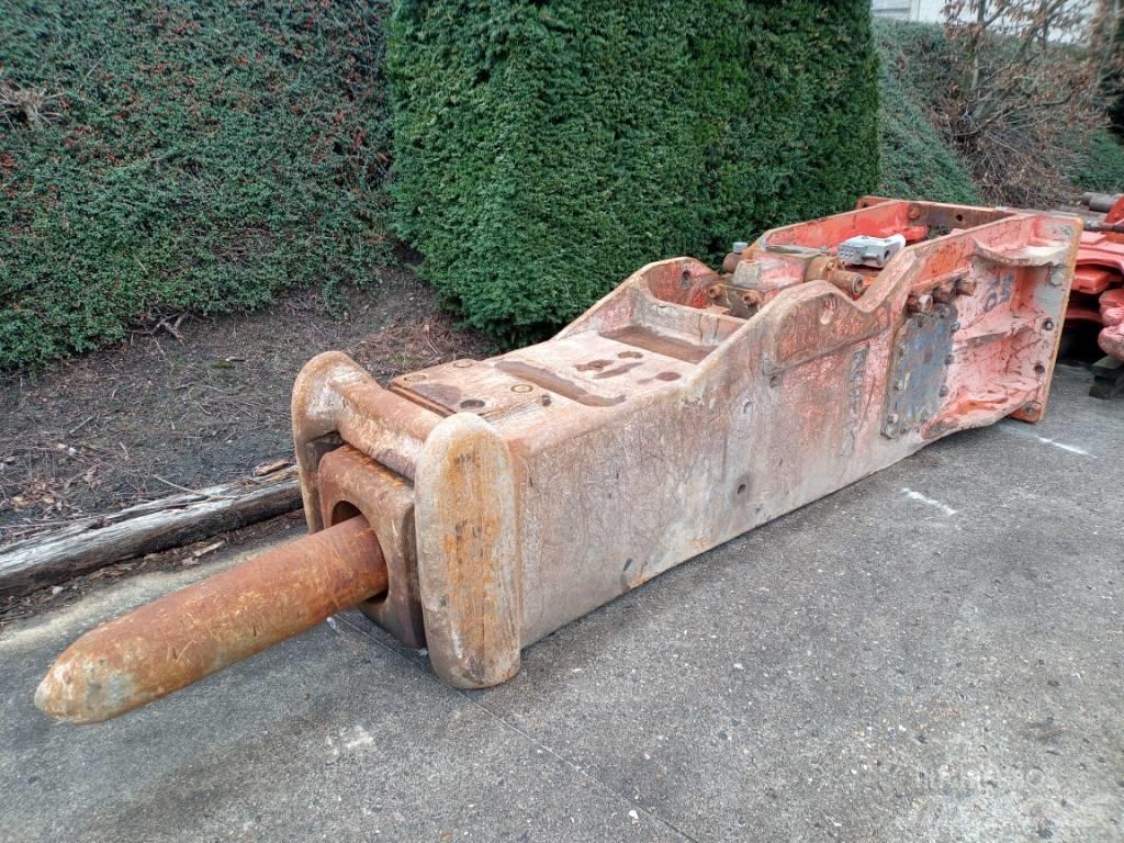 NPK E-260B Ciocane / Concasoare