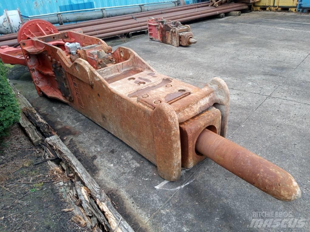 NPK E-260B Ciocane / Concasoare