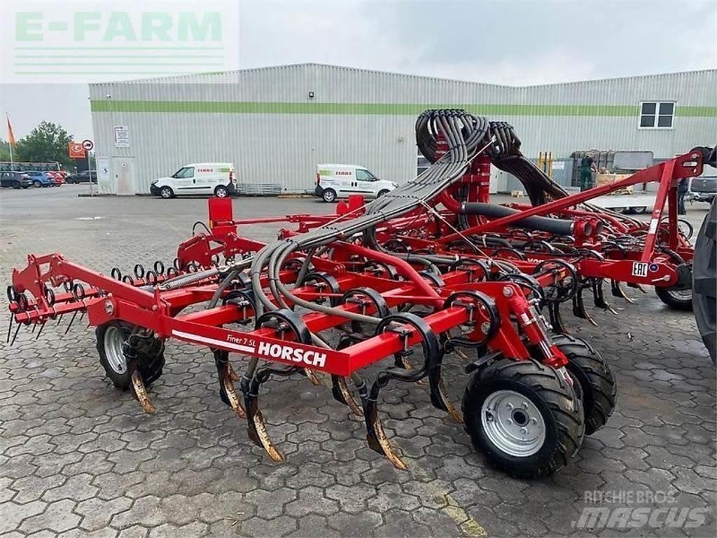 Horsch finer 7 sl Cultivatoare