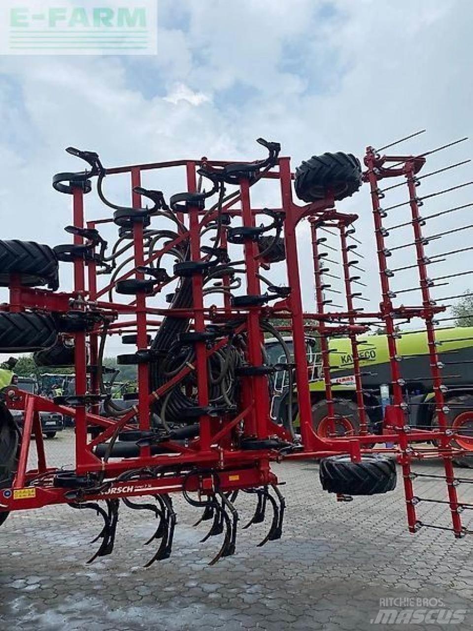 Horsch finer 7 sl Cultivatoare