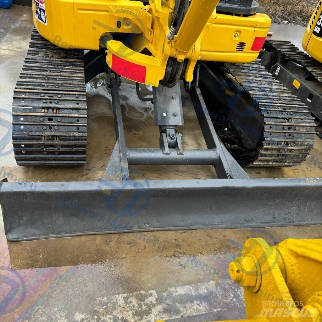 Komatsu PC 40 MR Mini excavatoare < 7t