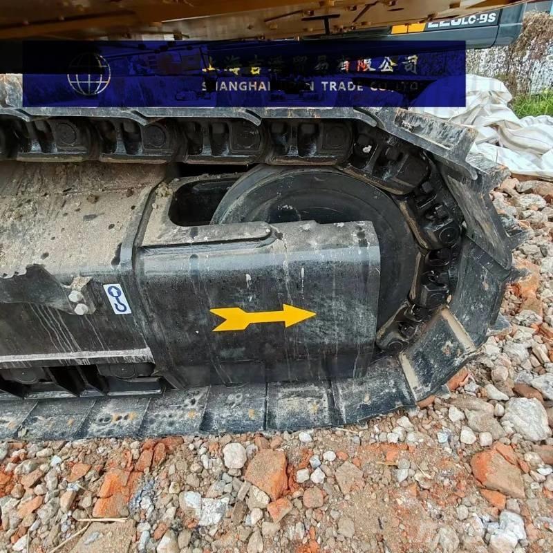 CAT 349 D Excavatoare pe șenile
