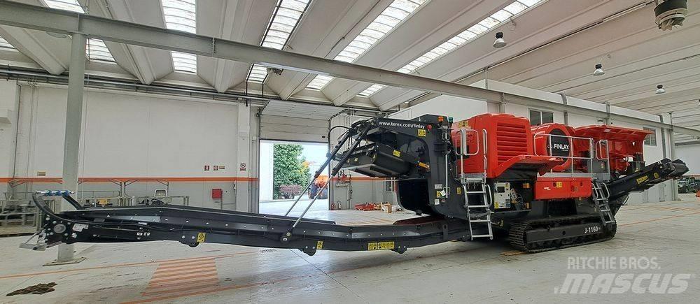 Finlay J1160 Concasoare mobile