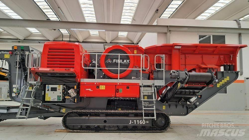 Finlay J1160 Concasoare mobile